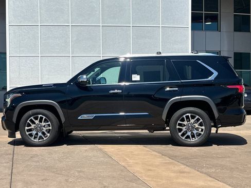 New 2026 Toyota Sequoia 1794 Edition w/ Tow Technology Package AWD/4WD image 7