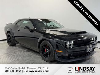 Used 2018 Dodge Challenger SRT Demon w/ Leather Front Seat Group video 1