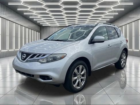 Used 2014 Nissan Murano LE w/ Platinum Edition Package AWD/4WD image 1