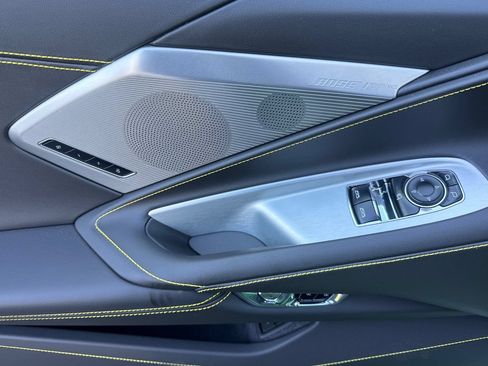 New 2026 Chevrolet Corvette Stingray Preferred Cpe w/ Z51 Performance Package RWD image 11