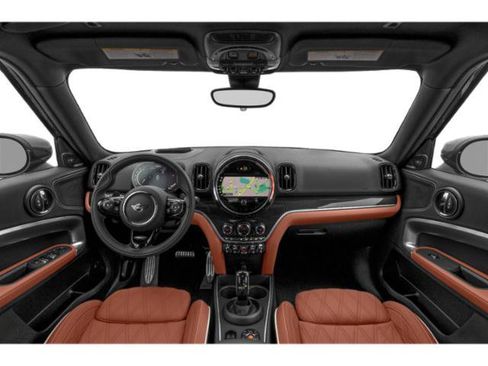 Used 2022 MINI Cooper Countryman John Cooper Works AWD/4WD image 8