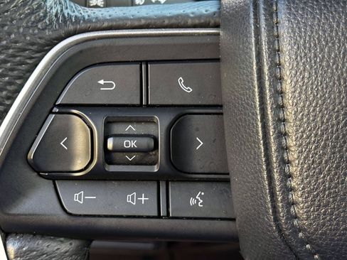 Used 2025 Toyota Sequoia Limited w/ Nightshade Package AWD/4WD image 24