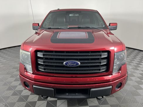 Used 2014 Ford F150 FX4 w/ Equipment Group 402A Luxury AWD/4WD image 5