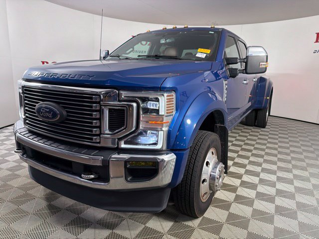 Used 2022 Ford F450 King Ranch w/ King Ranch Ultimate Package AWD/4WD image 5