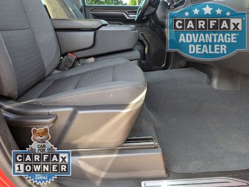 Used 2024 Chevrolet Silverado 2500 LT w/ Texas Edition AWD/4WD image 25