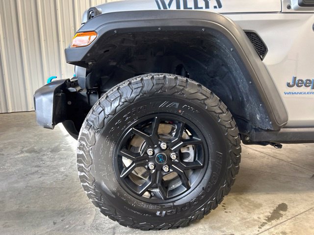 Used 2024 Jeep Wrangler Unlimited AWD/4WD image 10