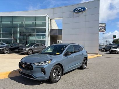 Used 2024 Ford Escape ST-Line w/ Tech Pack #1