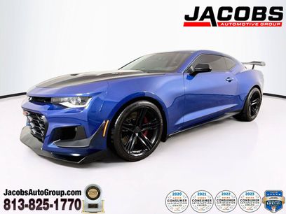 Used 2022 Chevrolet Camaro ZL1