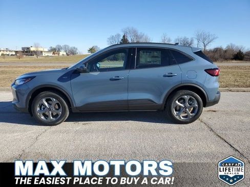 New 2026 Ford Escape ST-Line Select w/ Equipment Group 401A AWD/4WD image 11