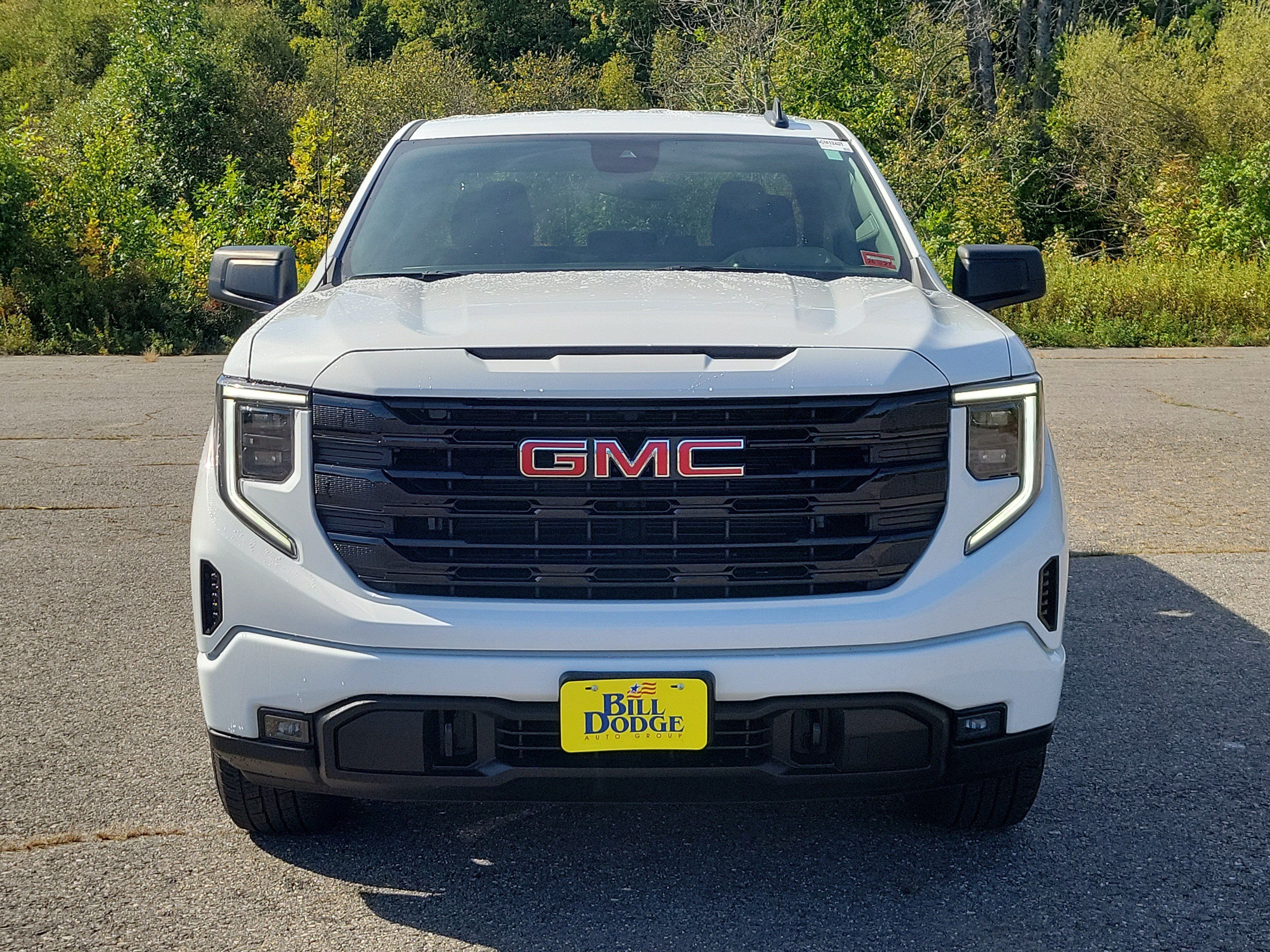 Used 2023 GMC Sierra 1500 Elevation w/ LPO, GMC Protection Package AWD/4WD image 2
