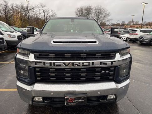 Used 2020 Chevrolet Silverado 2500 LT w/ All Star Edition image 2
