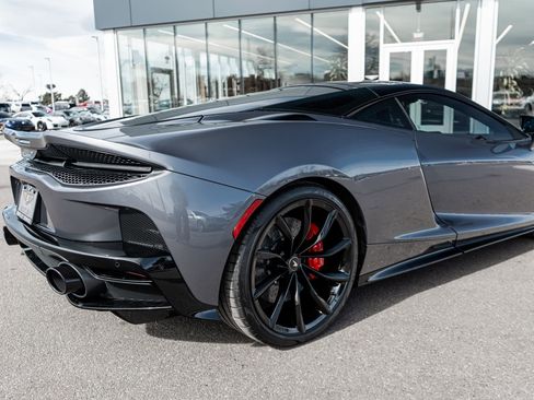 Used 2025 McLaren GTS image 13