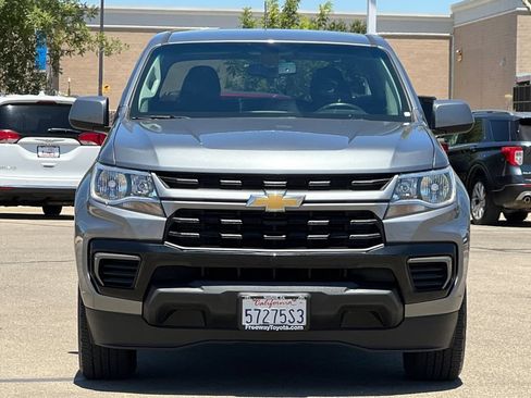 Used 2022 Chevrolet Colorado LT RWD image 11