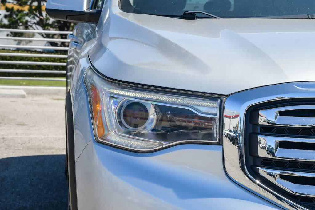 Used 2018 GMC Acadia SLT FWD image 4