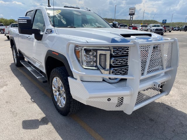 Used 2022 GMC Sierra 2500 Denali AWD/4WD image 8