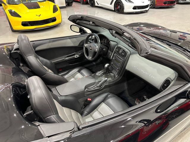 Used 2010 Chevrolet Corvette Grand Sport w/ Preferred Equipment Group RWD image 12