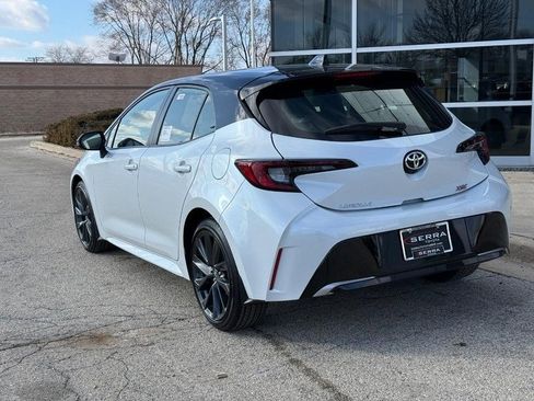 New 2026 Toyota Corolla XSE image 5