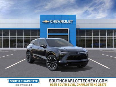 New 2026 Chevrolet Blazer EV RS