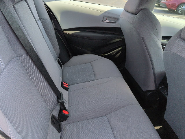 Certified 2024 Toyota Corolla SE w/ SE Convenience Package FWD image 11