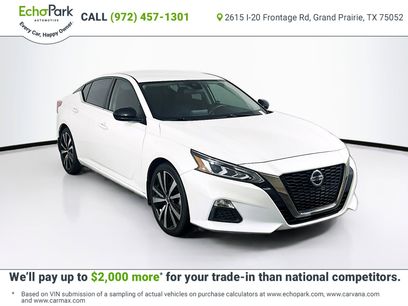 Used 2021 Nissan Altima 2.5 SR
