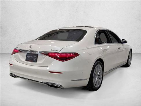Used 2022 Mercedes-Benz S 500 S 500 image 5