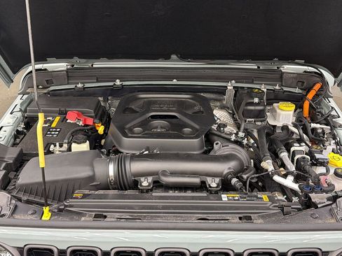 Used 2024 Jeep Wrangler Sport S 4xe w/ Convenience Group image 19