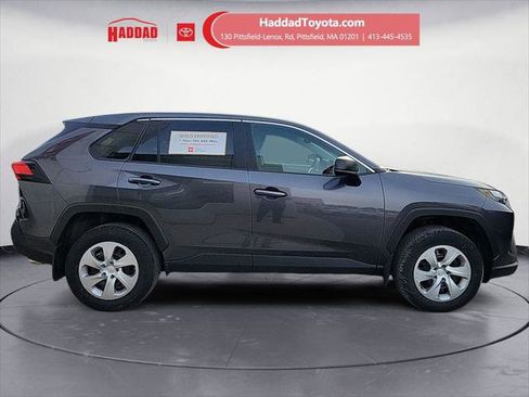 Certified 2023 Toyota RAV4 LE image 6