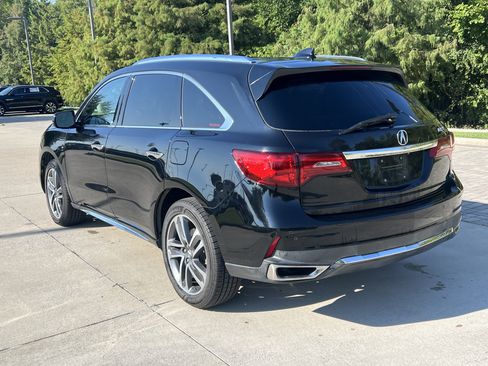 Used 2018 Acura MDX w/ Advance Package FWD image 7