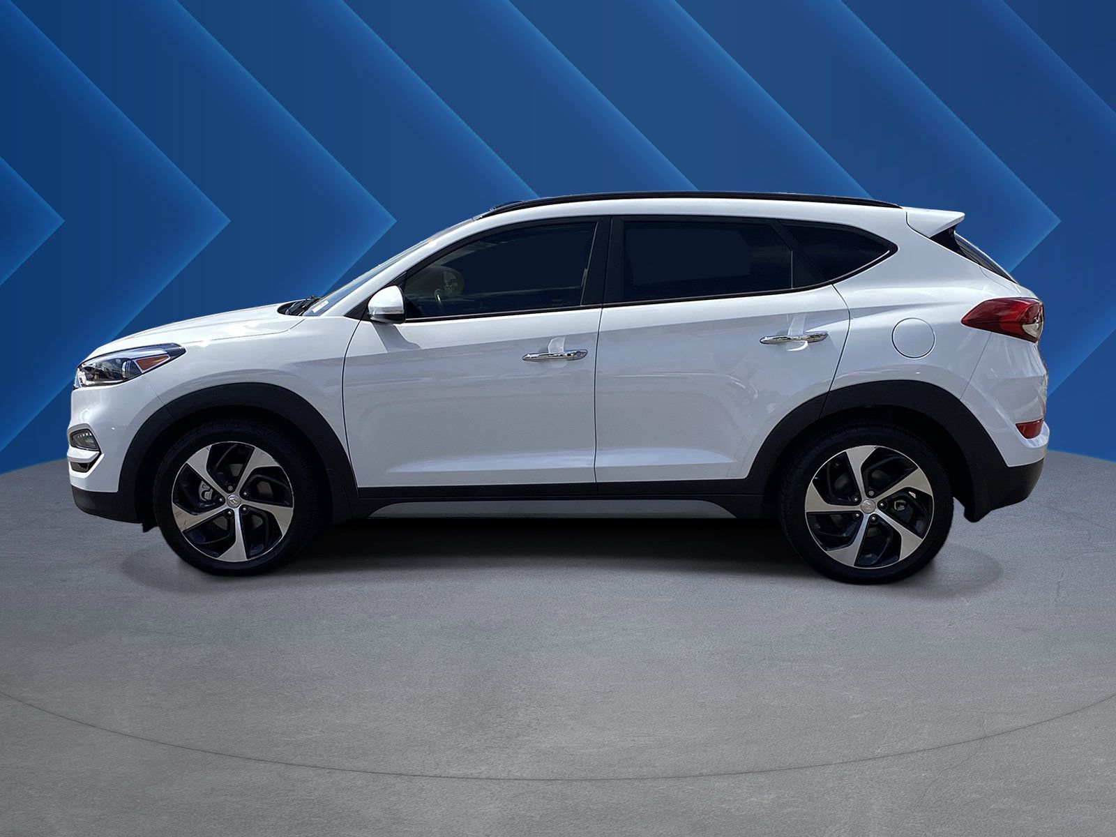 Used 2018 Hyundai Tucson Limited w/ Ultimate Package 02 AWD/4WD image 6
