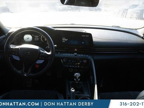 Used 2023 Hyundai Elantra N image 4