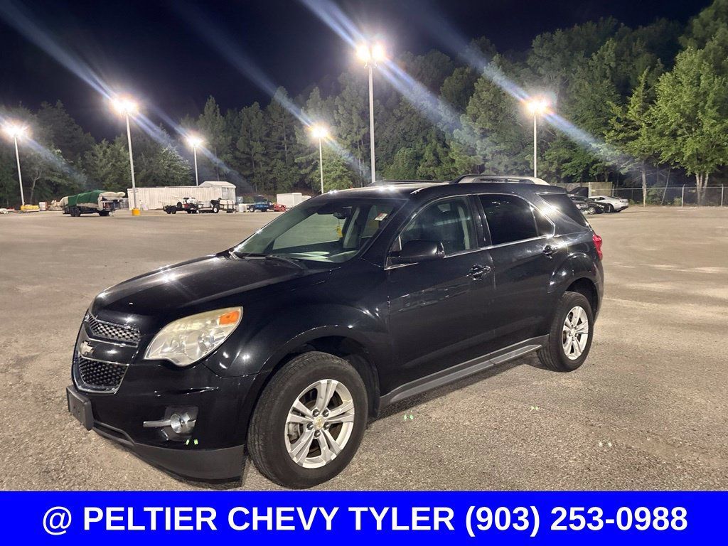 Used 2012 Chevrolet Equinox LT AWD/4WD image 3