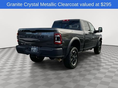 Used 2023 RAM 2500 Rebel w/ Level 1 Equipment Group AWD/4WD image 8