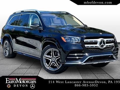 Certified 2023 Mercedes-Benz GLS 450 4MATIC image 1