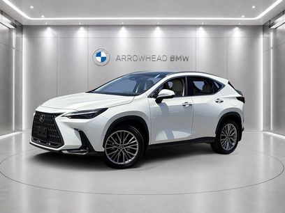 Used 2025 Lexus NX 350h AWD w/ Accessory Package (2T)