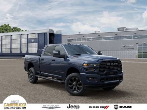 New 2026 RAM 2500 Big Horn AWD/4WD image 1