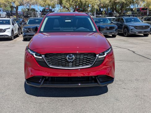 Certified 2026 MAZDA CX-5 2.5 S w/ Premium Plus Package AWD/4WD image 8