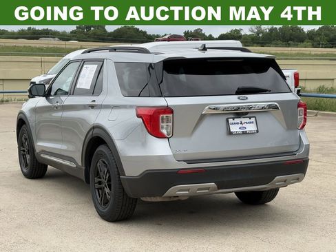 Certified 2023 Ford Explorer XLT w/ Equipment Group 202A RWD image 4