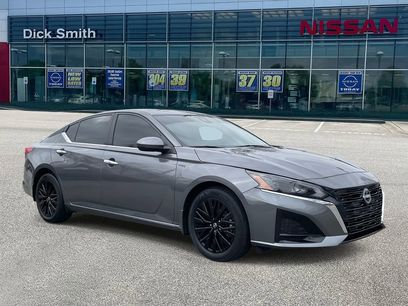 Used 2025 Nissan Altima 2.5 SV w/ SV Special Edition Package