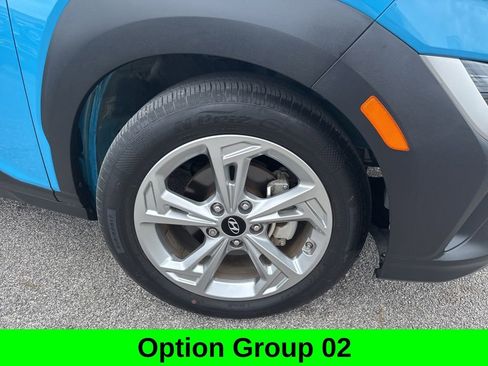Used 2023 Hyundai Kona SEL w/ Convenience Package image 2