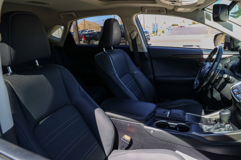 Used 2020 Lexus NX 300 FWD w/ Comfort Package image 23