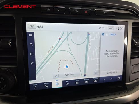 Used 2023 Ford F150 Lariat w/ Equipment Group 502A High image 16