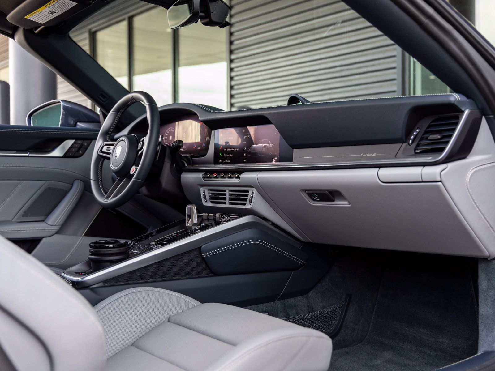 Certified 2026 Porsche 911 Turbo S AWD/4WD image 53