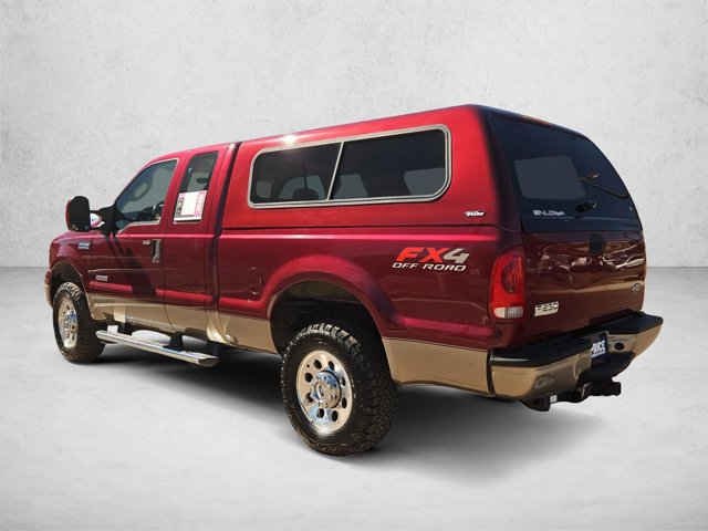Used 2005 Ford F250 XLT AWD/4WD image 8