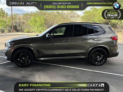 Used 2023 BMW X5 xDrive40i w/ M Sport Package AWD/4WD image 4