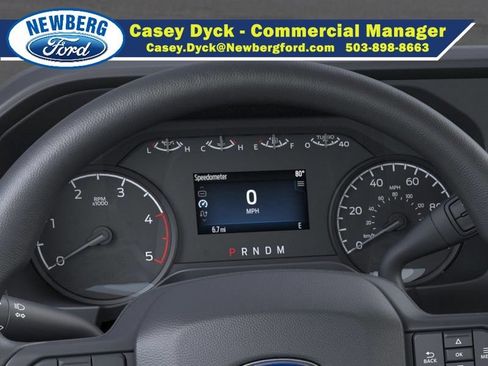 New 2026 Ford F350 XL AWD/4WD image 13