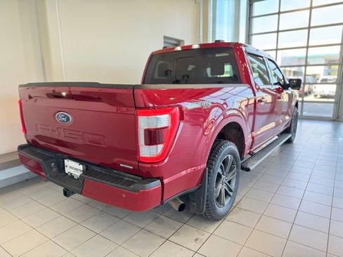 Used 2023 Ford F150 Lariat w/ Equipment Group 502A High AWD/4WD image 39