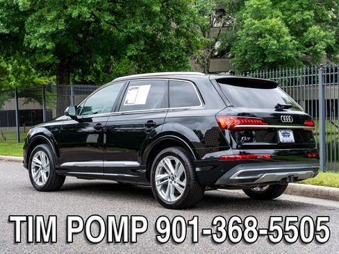 Used 2023 Audi Q7 3.0T Premium Plus AWD/4WD image 8