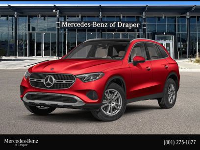 New 2026 Mercedes-Benz GLC 300 4MATIC