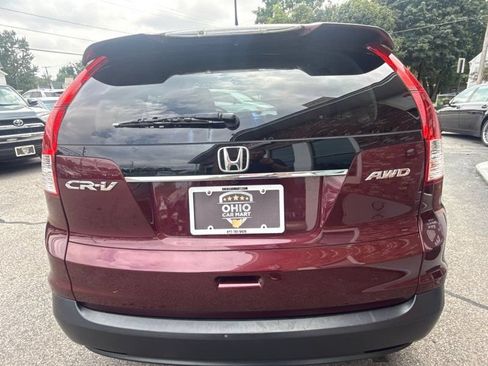 Used 2013 Honda CR-V EX-L image 6