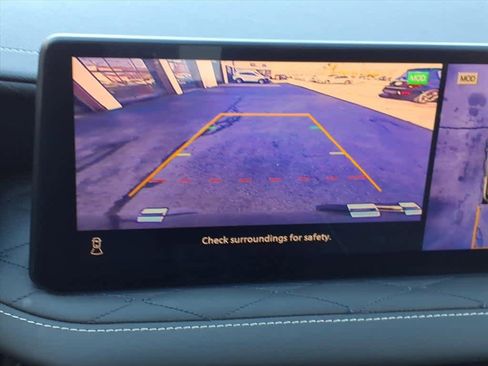 Certified 2023 INFINITI QX60 Autograph w/ Cargo Package image 20